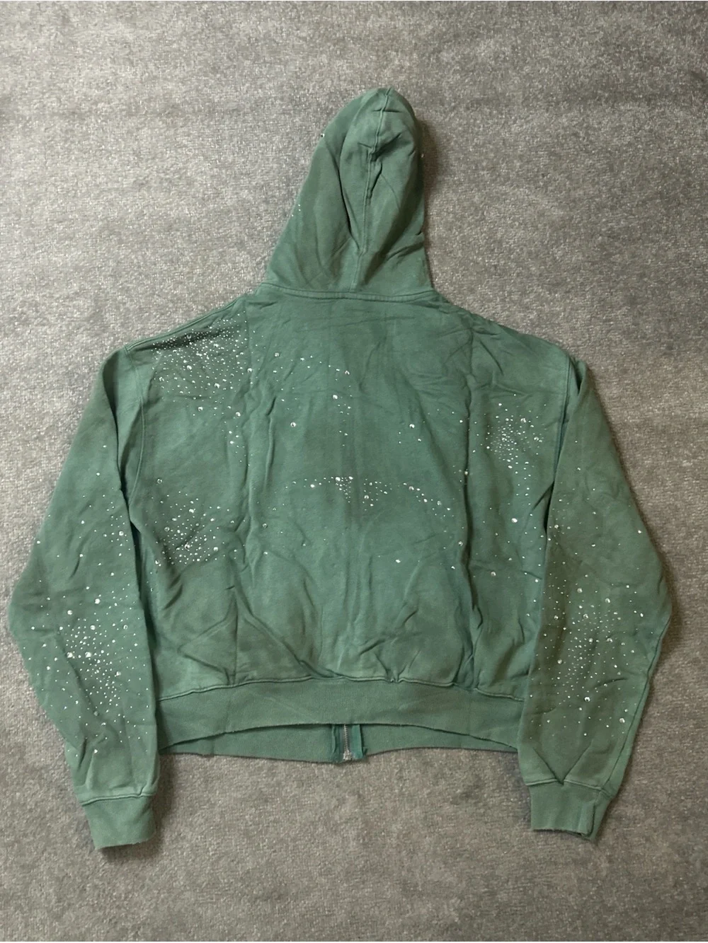 Valley Dreams VVS Zip Up Hoodie Z